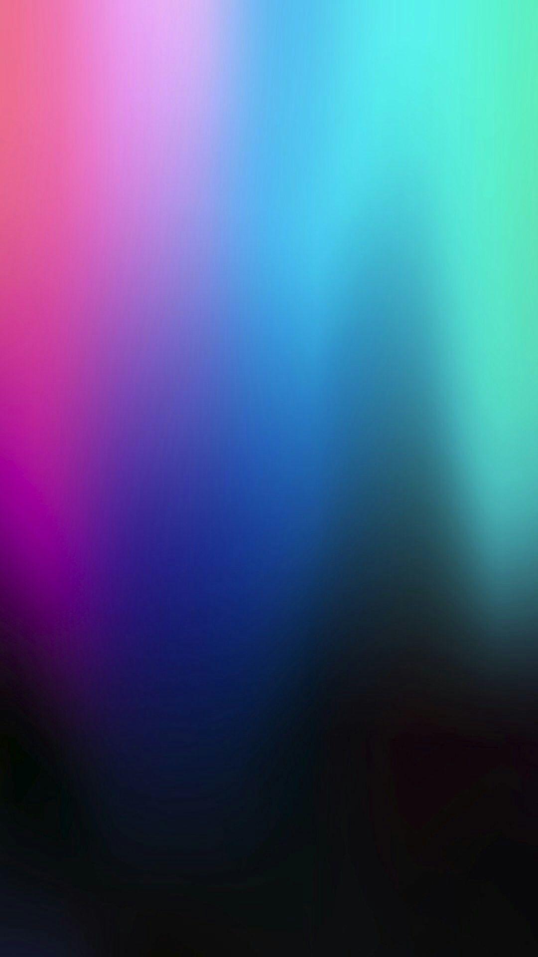 1080x1920 Green And Purple Wallpaper