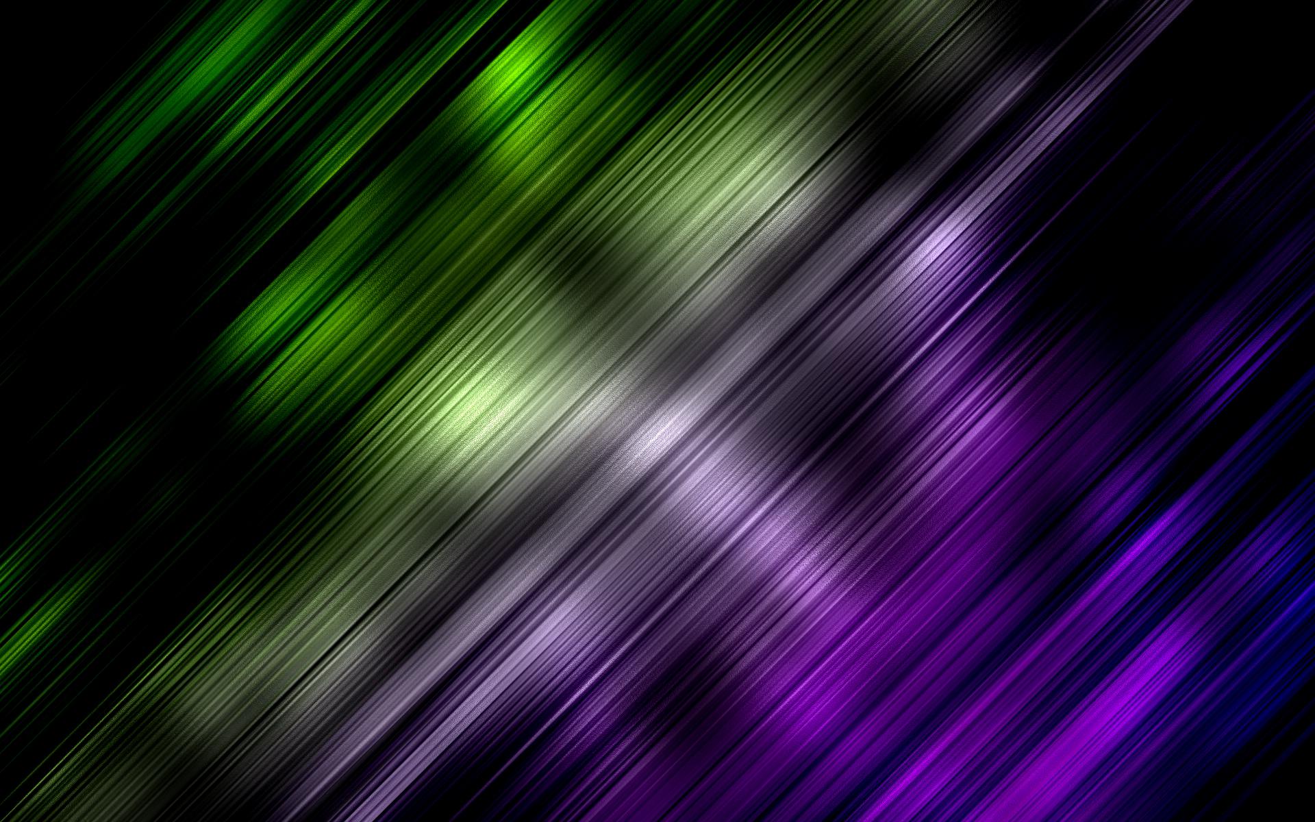 1920x1200 Green and Purple Wallpaper