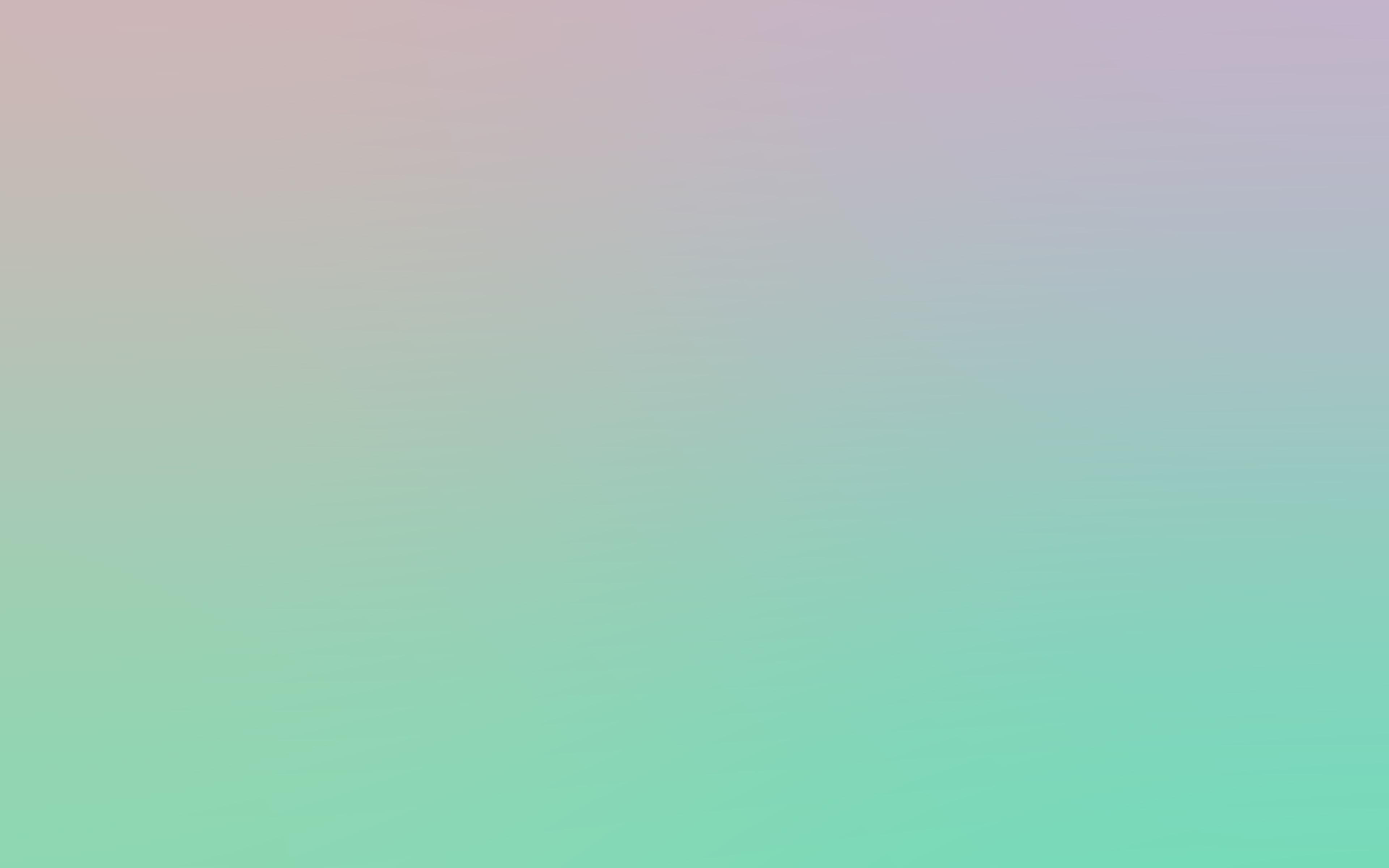 3840x2400 Blur Gradation Green Purple Pastel Wallpaper
