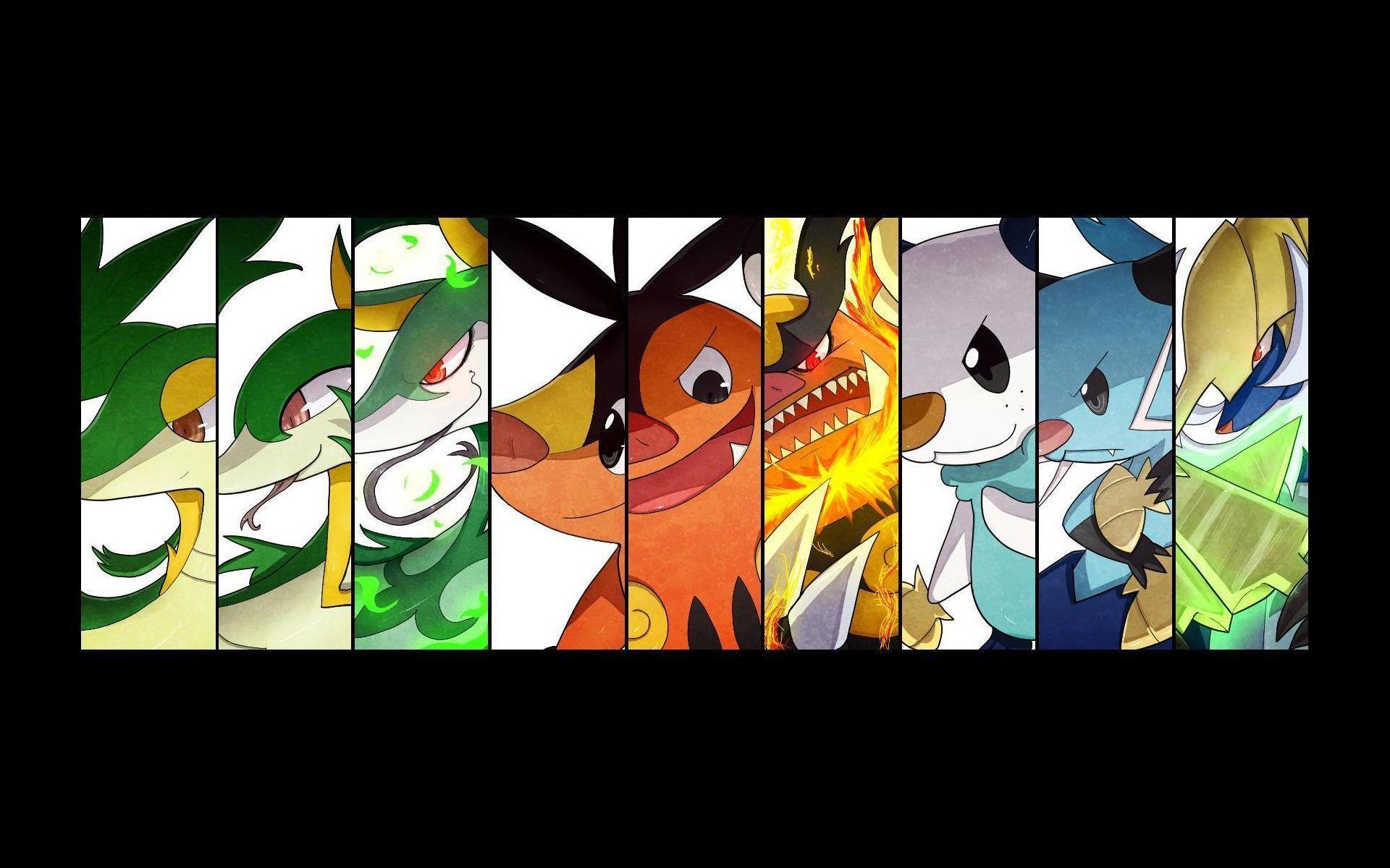 1920x1200 dewot evolution. HD Desktop Wallpaper evolution emboar anime tepig oshawott. Pokemon, Pokemon collection, Anime