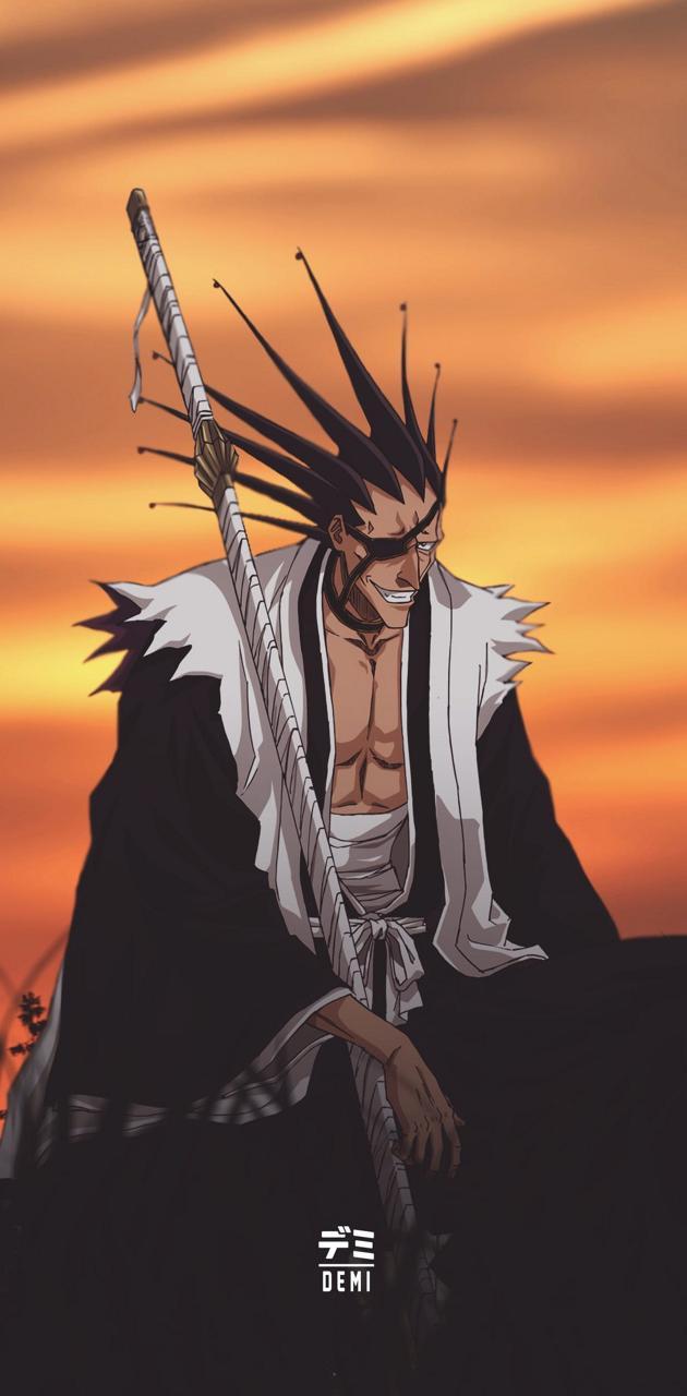 Bleach Kenpachi Zaraki Wallpapers - Top Free Bleach Kenpachi Zaraki ...