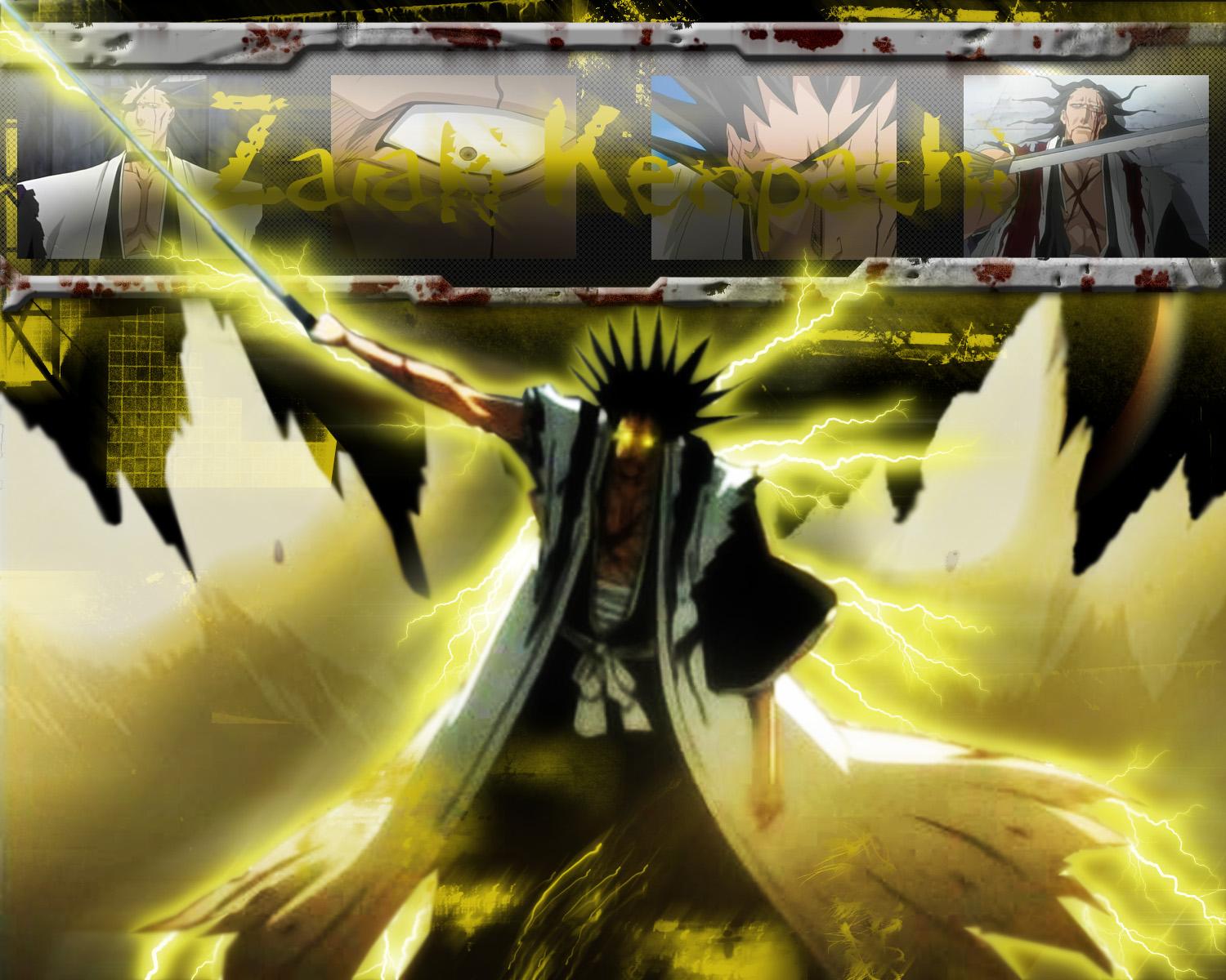 1500x1200 Kenpachi Zaraki Zaraki Wallpaper