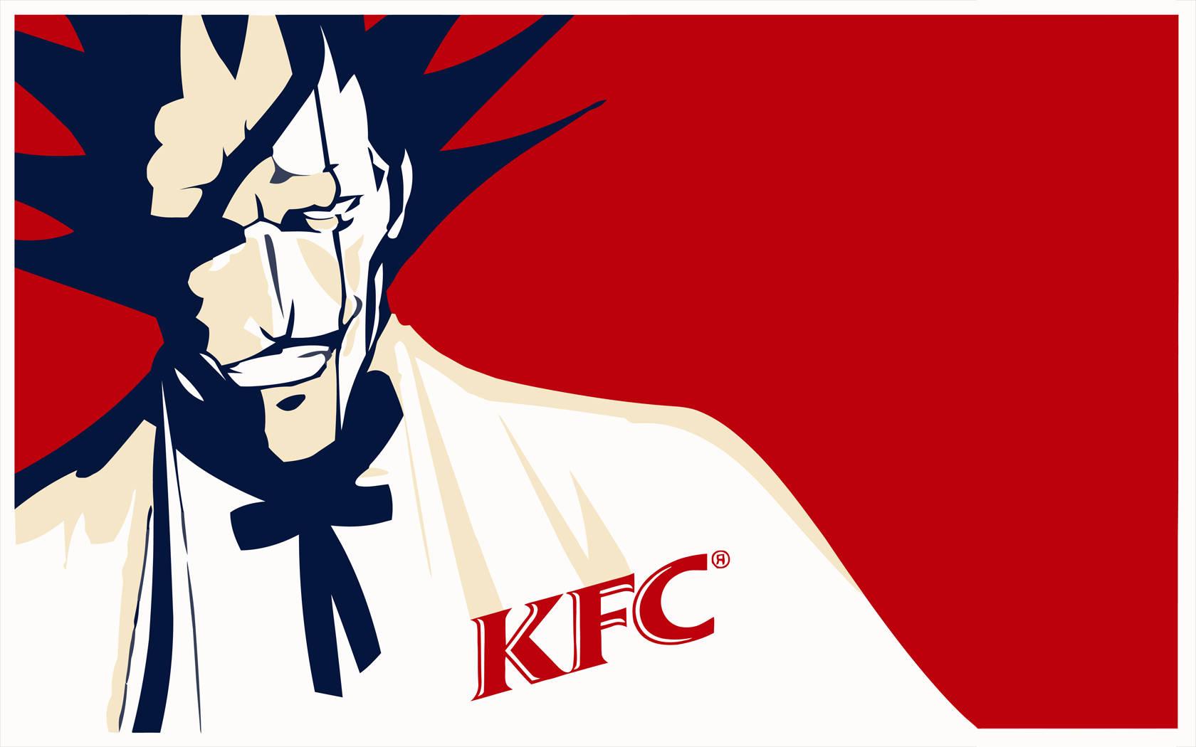 1680x1050 Download Kenpachi Zaraki Kfc Anime New Bleach Wallpaper