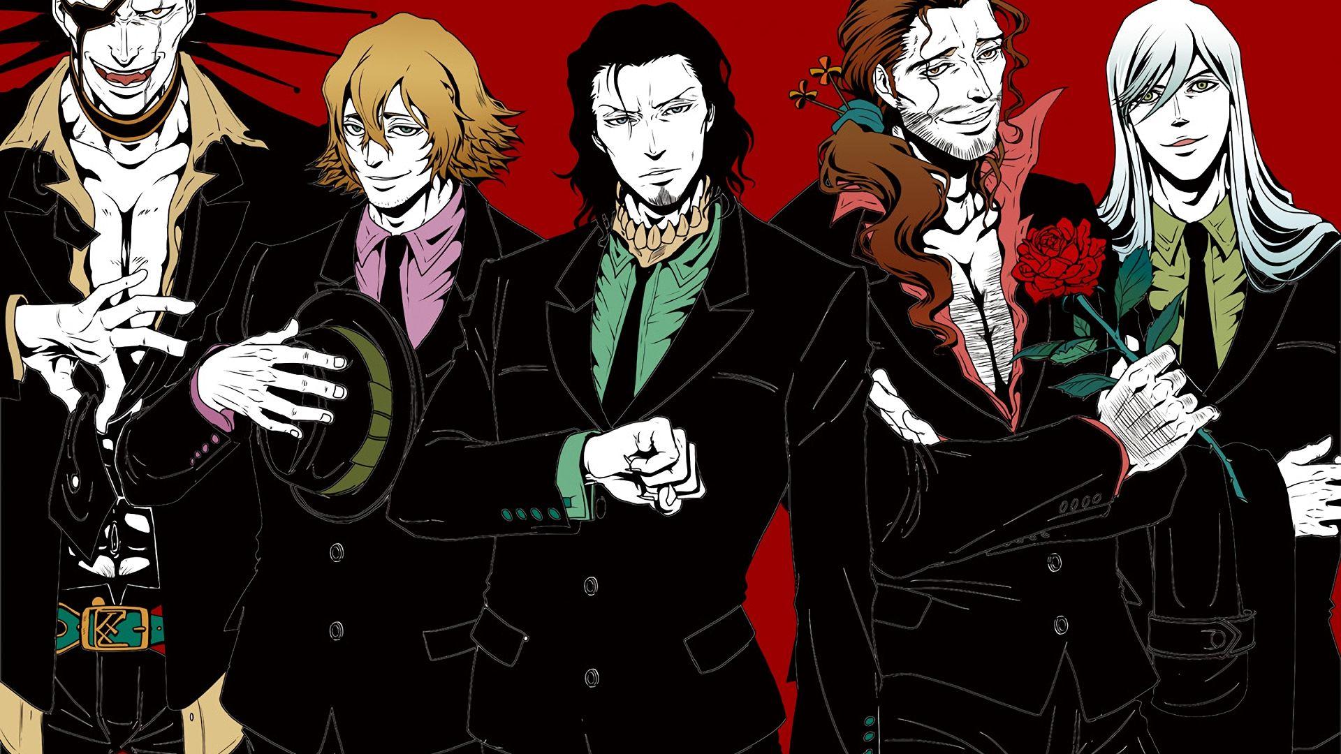 1920x1080 Desktop Wallpaper Anime Boy, Kenpachi Zaraki, Bleach, HD Image, Picture, Background, X4424o