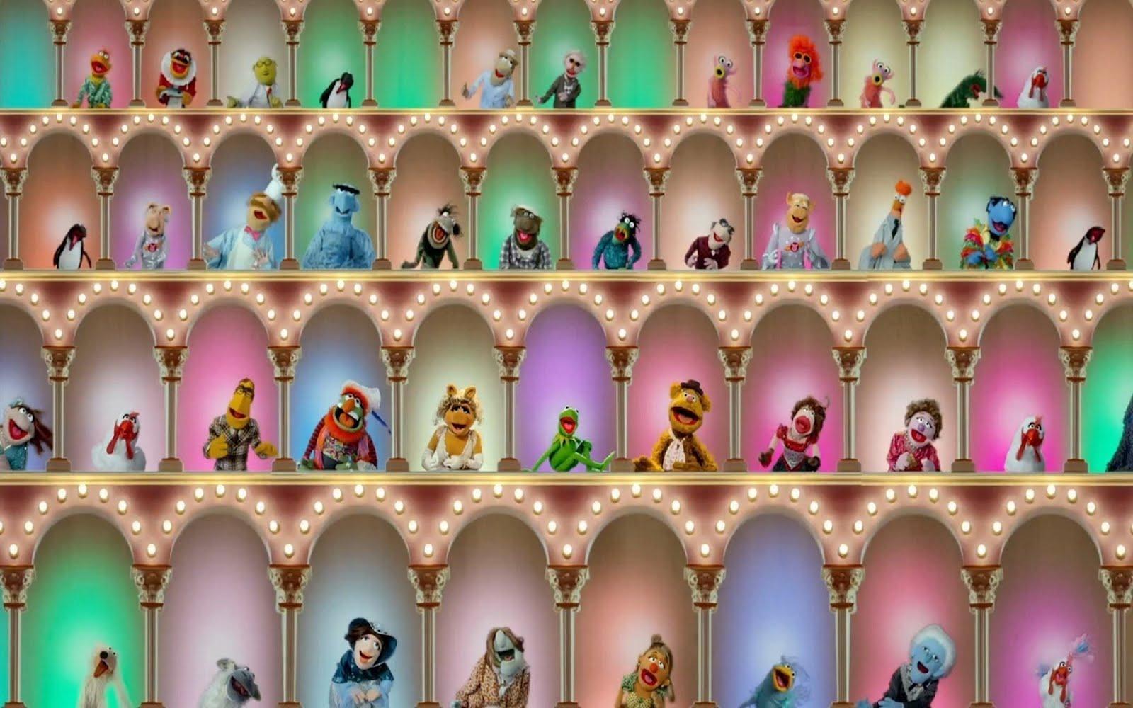 1600x1000 Muppet Show Wallpaper