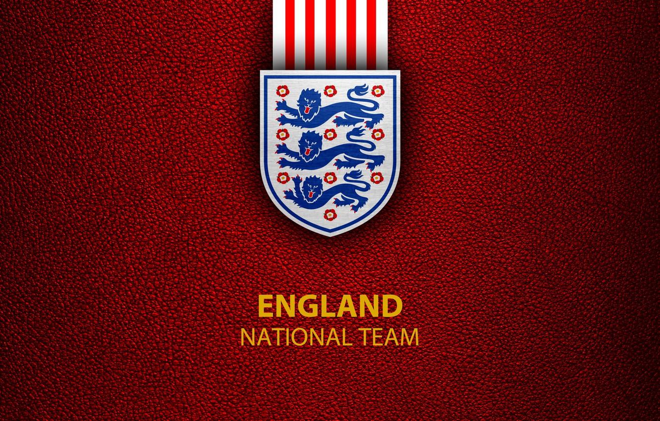 1332x850 Wallpaper wallpaper, sport, logo, football, England, National team image for desktop, section спорт