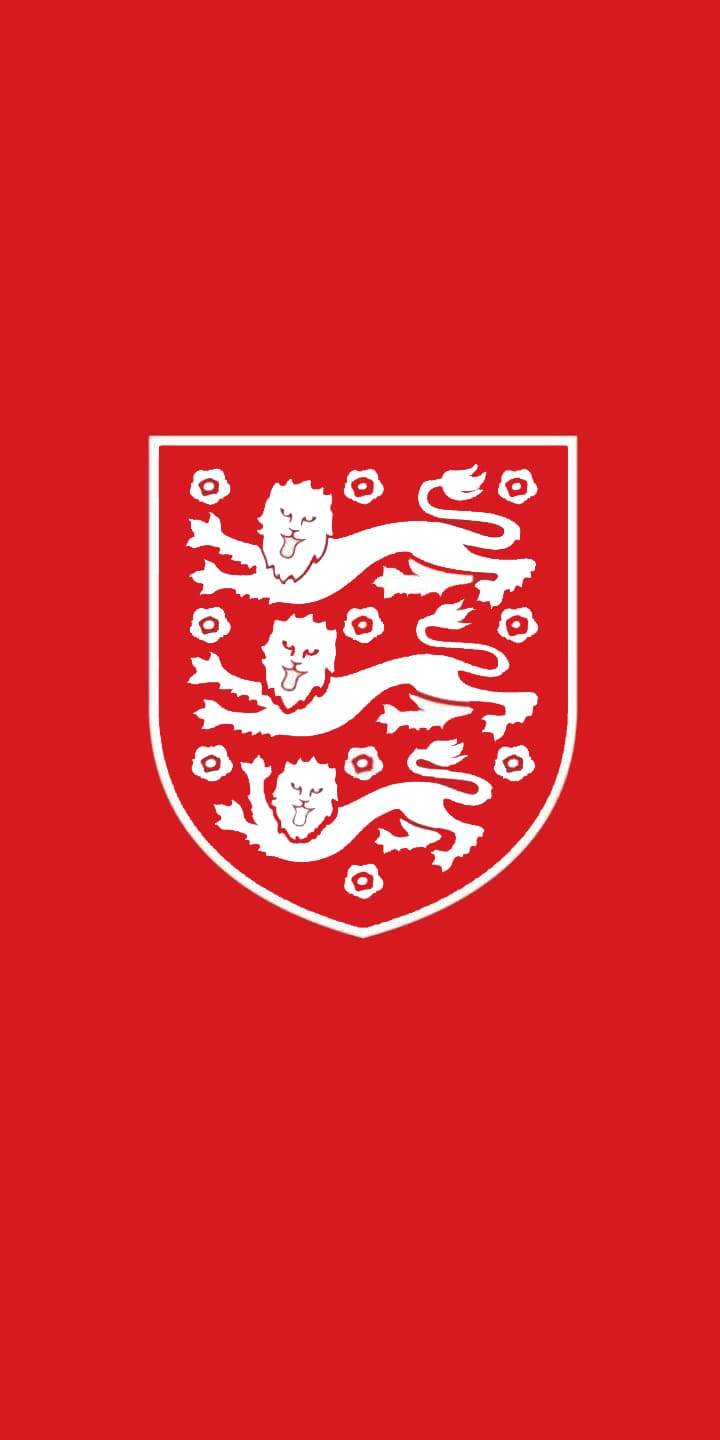 720x1440 England Fc Wallpaper