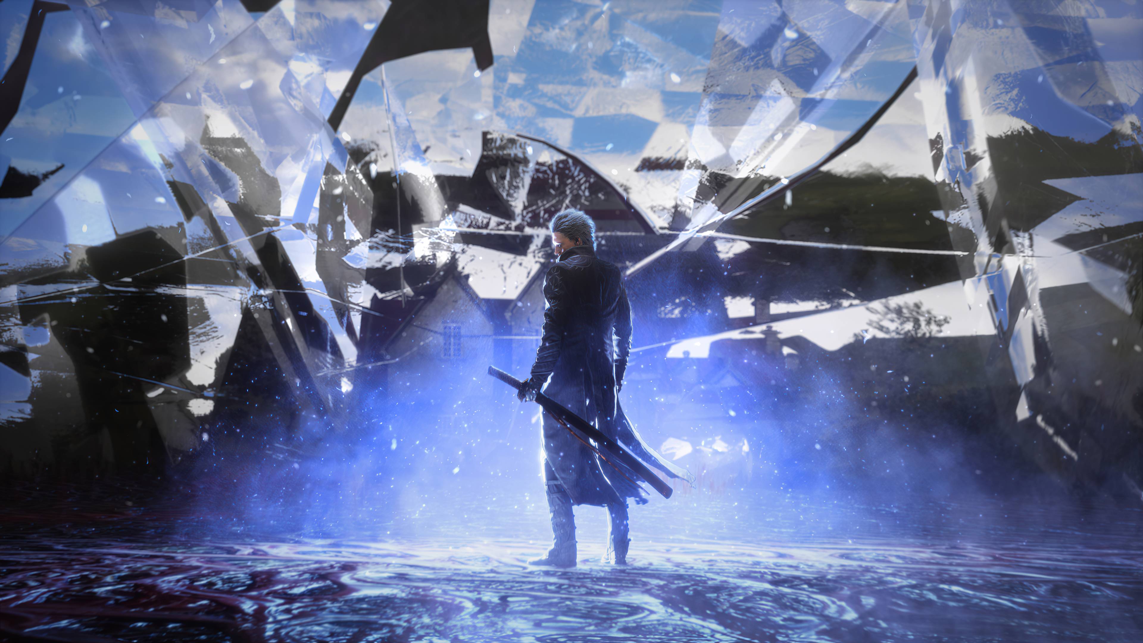 3840x2160 Devil May Cry 5 1920x1080202129 Resolution Wallpaper, HD Games 4K Wallpaper, Image, Photo and Background