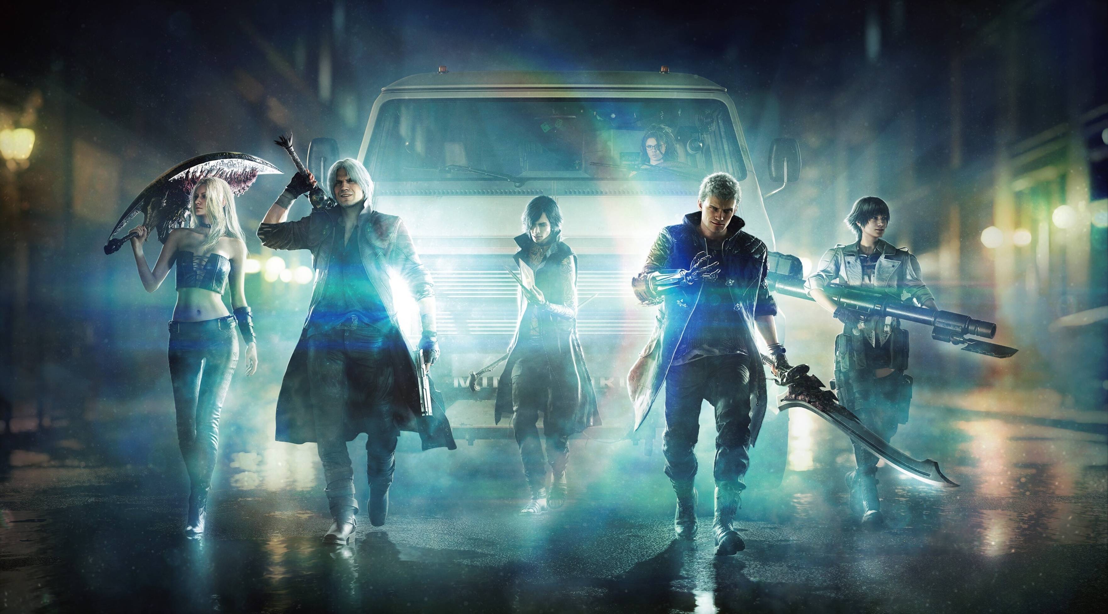 3524x1953 Devil May Cry 5 2020 4k, HD Games, 4k Wallpaper, Image, Background, Photo and Picture