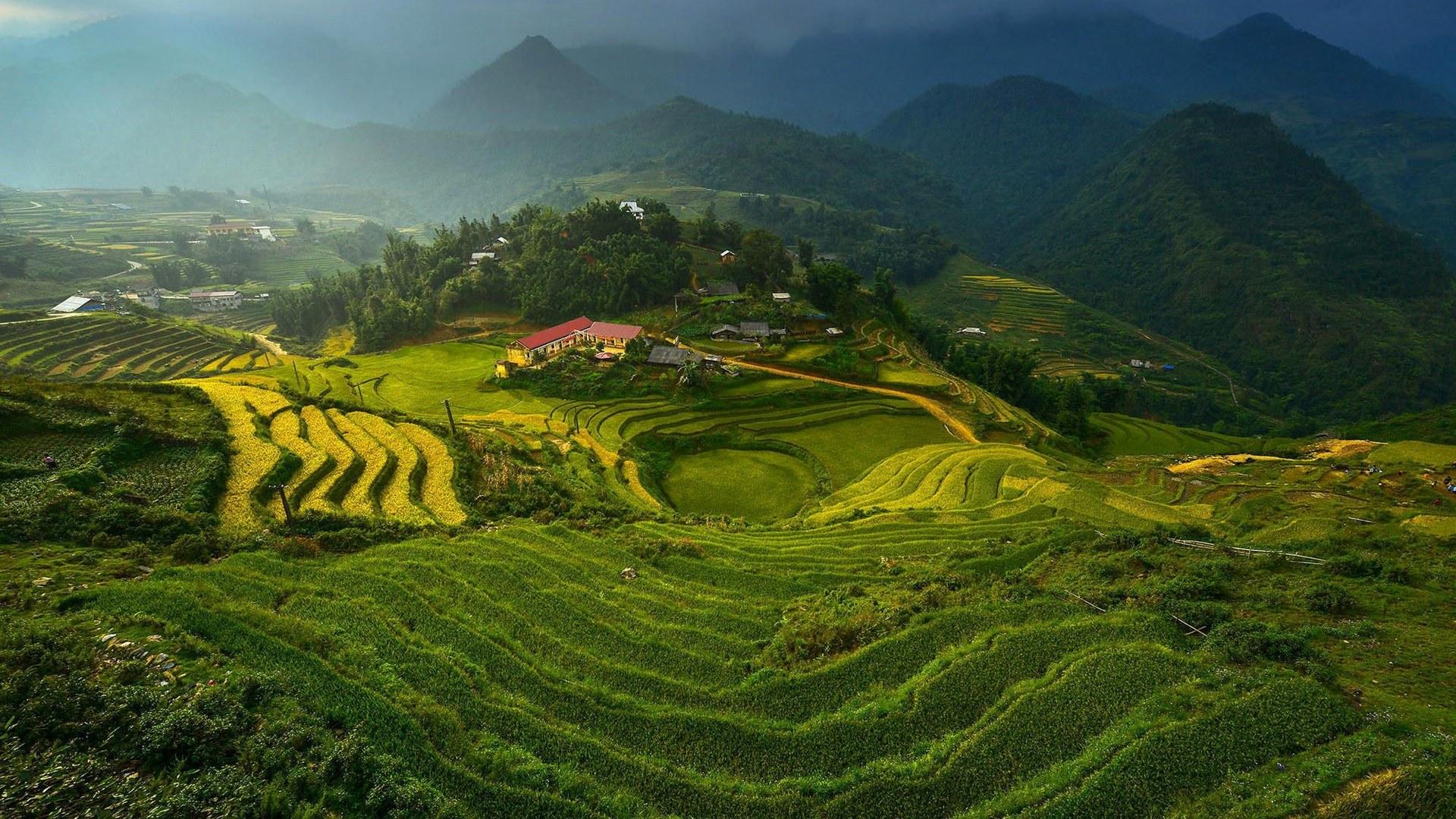 1920x1080 Vietnam HD Wallpaper and Background