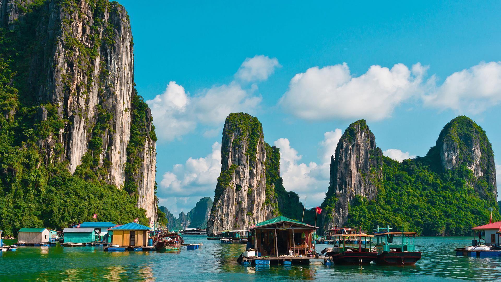 1920x1080 Vietnam Wallpaper