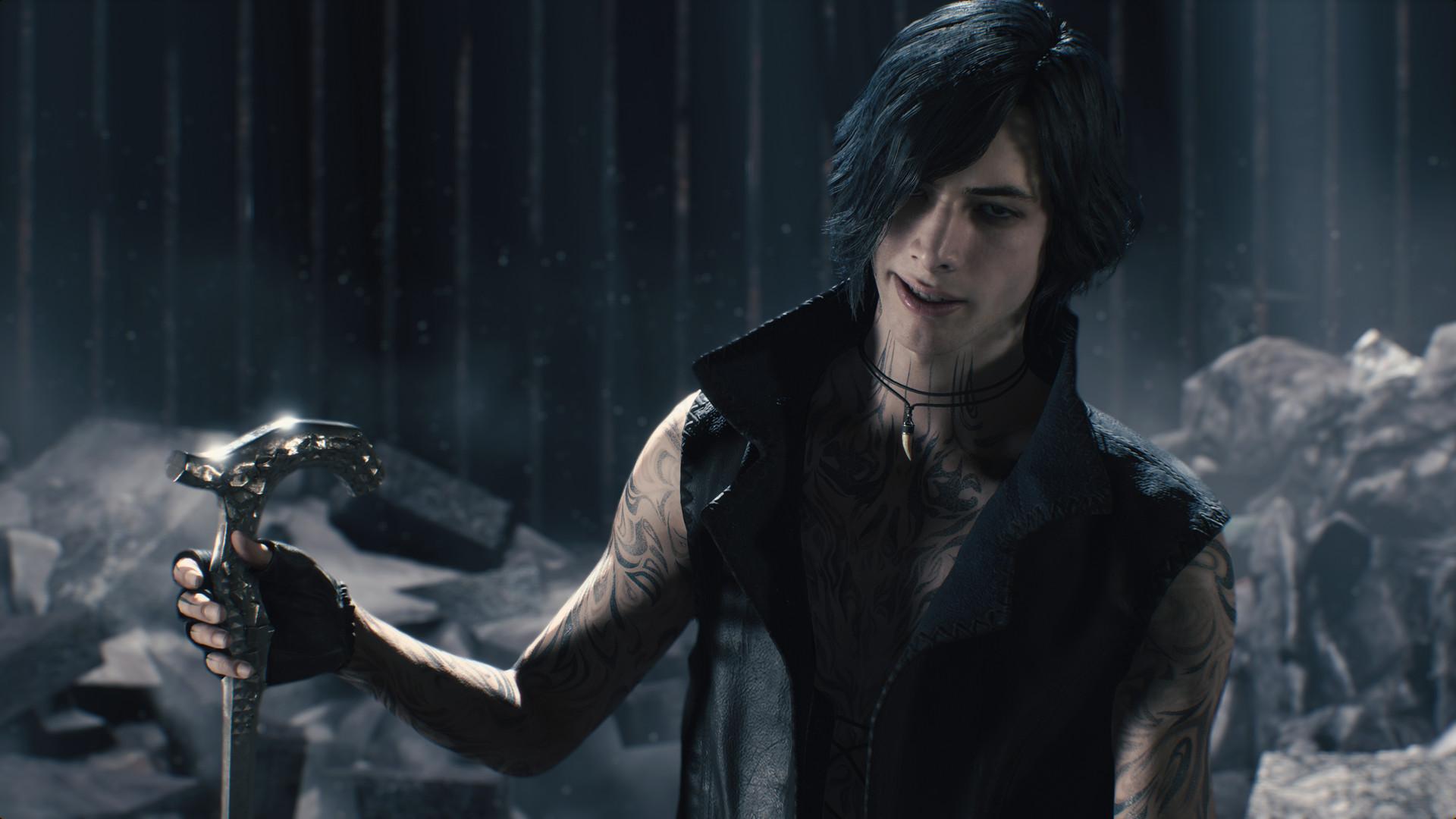 1920x1080 Devil May Cry 5 on Steam