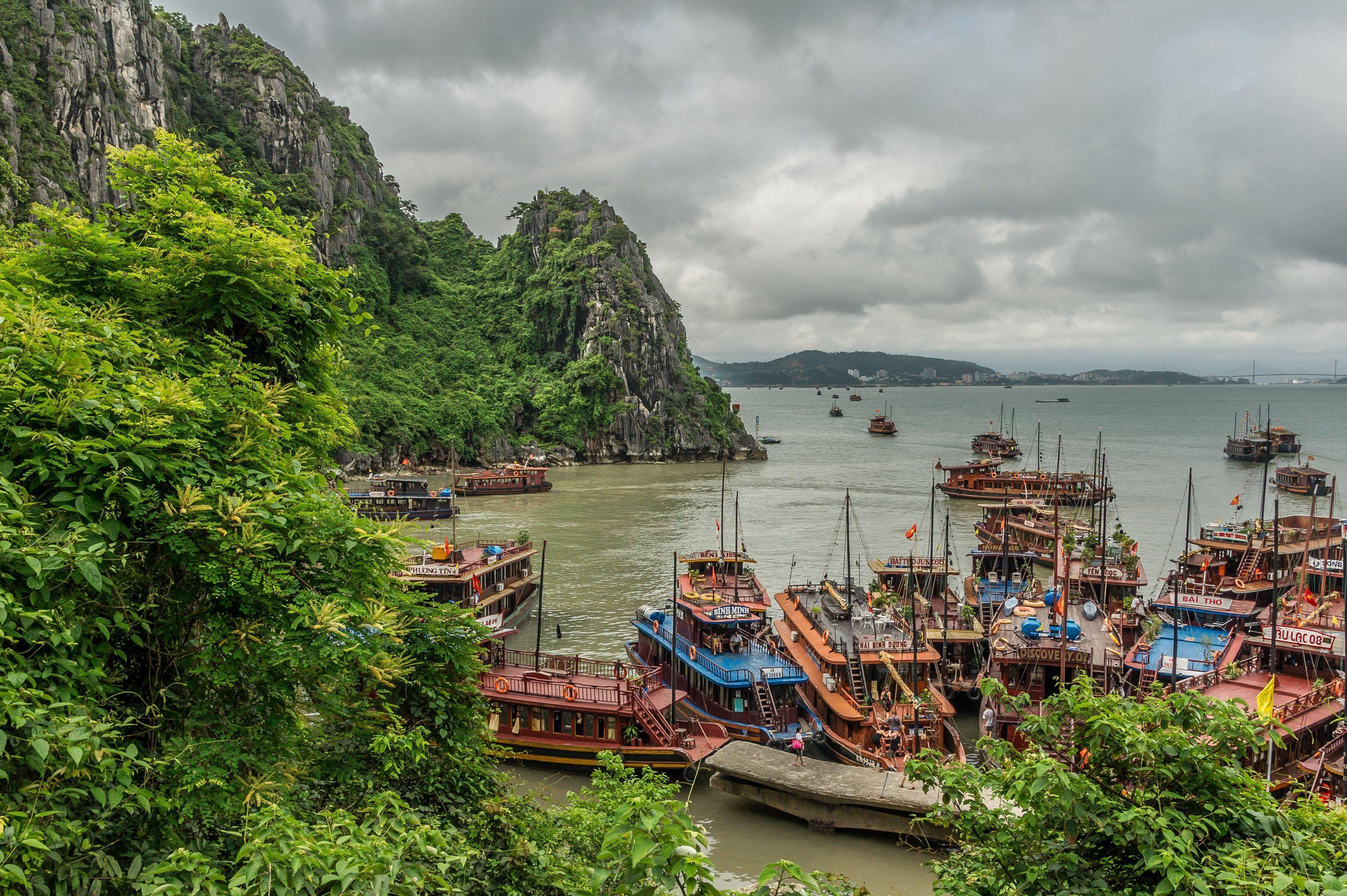 3200x2130 Vietnam Wallpaper