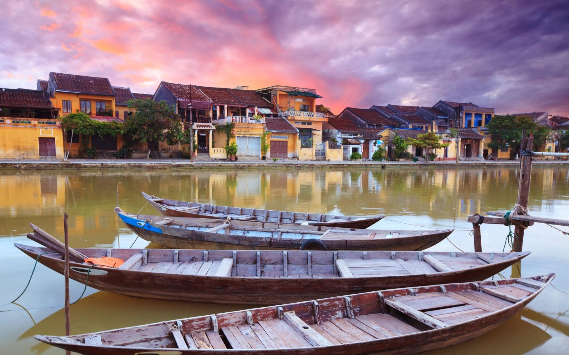 1920x1200 Vietnam Wallpaper