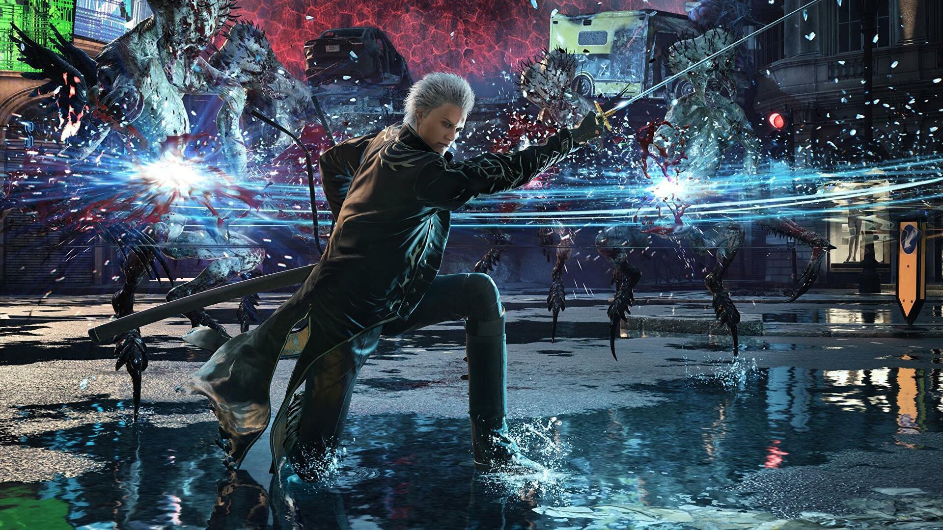 1920x1080 Devil May Cry 5 Special Edition is not coming to PC