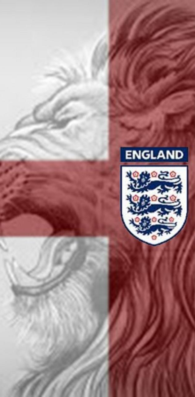 630x1280 England Football wallpaper