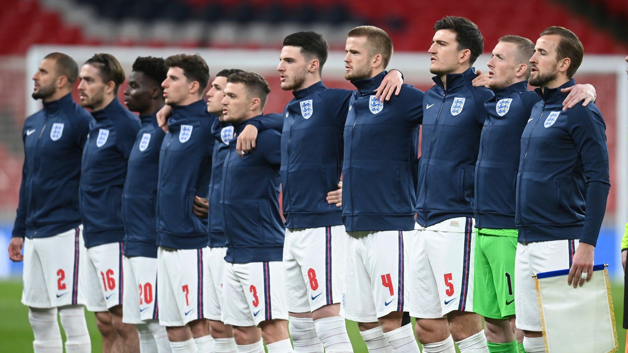 2048x1152 England Soccer Wallpaper