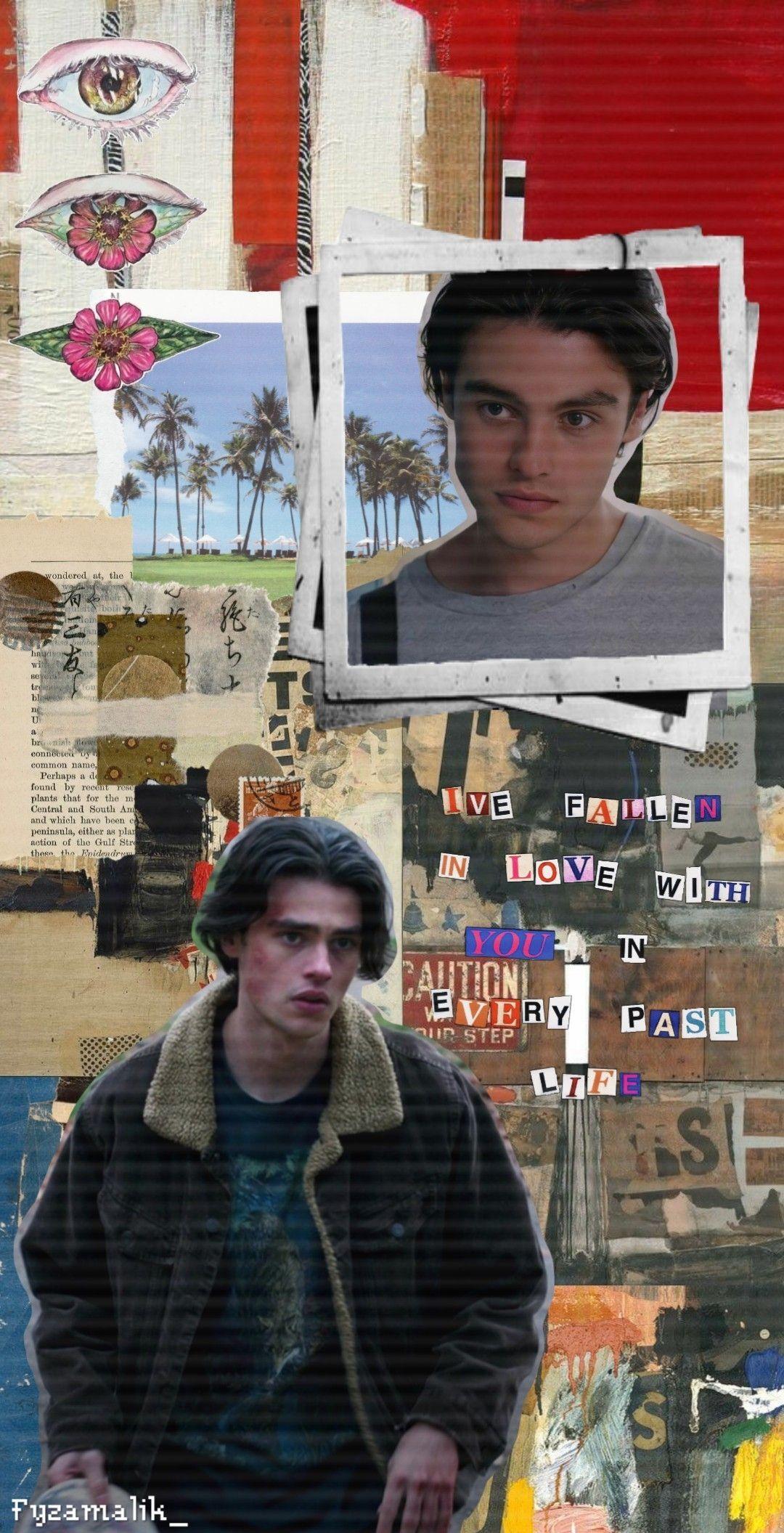 1080x2111 Felix mallard wallpaper. Ideal boyfriend, Felix, Future boyfriend