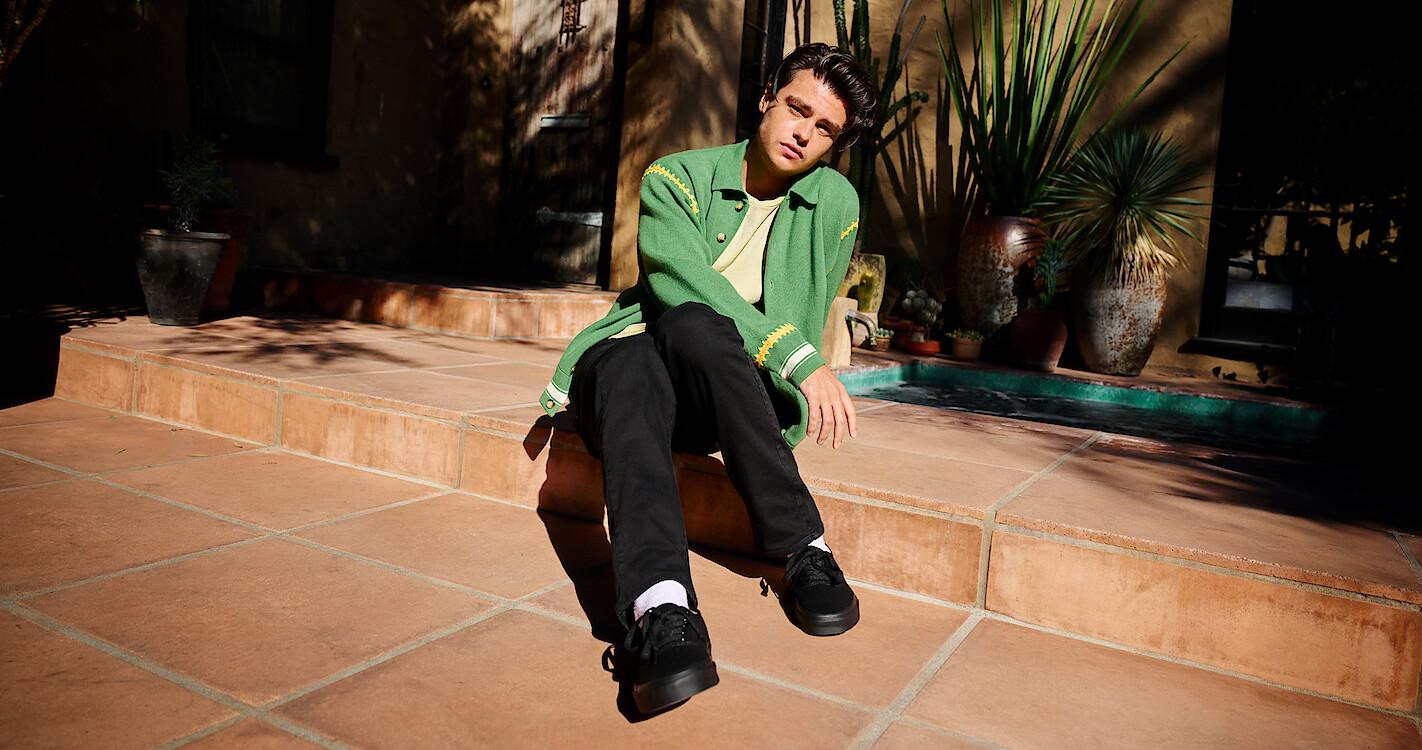 1422x750 Who Plays Marcus on Ginny & Georgia? Felix Mallard talks Season 2
