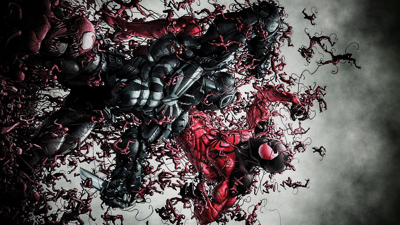 1366x768 Carnage wallpaper Gallery