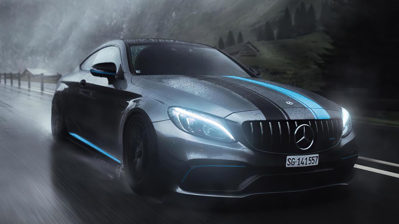 1366x768 Mercedes Benz Amg 4k 1366x768 Resolution HD 4k Wallpaper, Image, Background, Photo and Picture