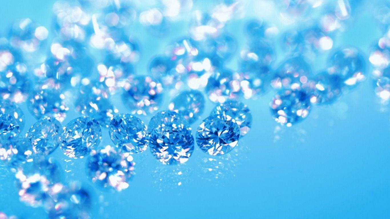 1366x768 Diamonds Wallpaper, Background, Image, Picture. Design