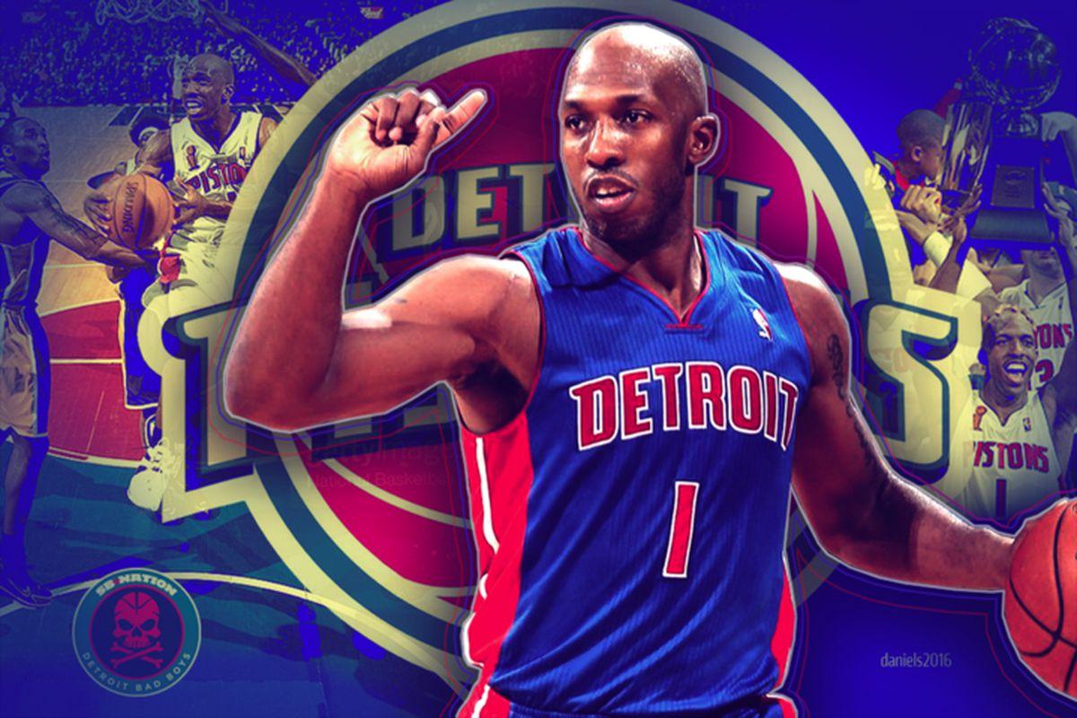 Chauncey Billups Wallpapers - Top Free Chauncey Billups Backgrounds
