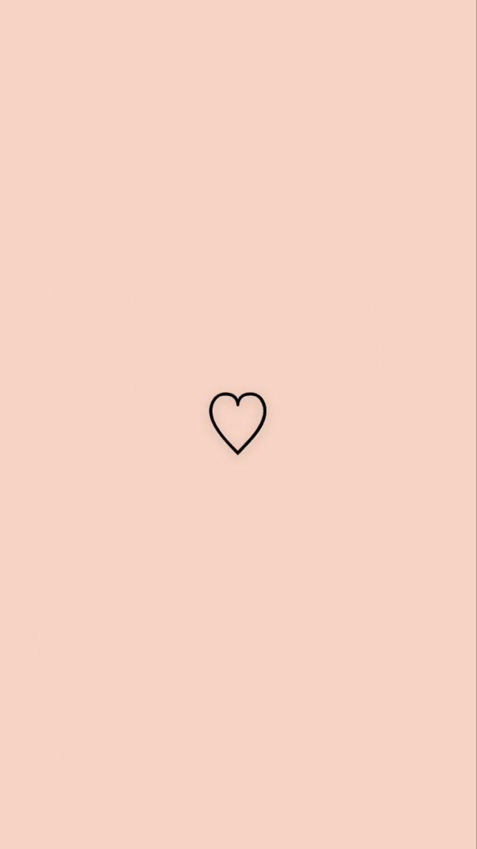 675x1200 pastel pink heart wallpaper. Heart wallpaper, Wallpaper, Pink wallpaper