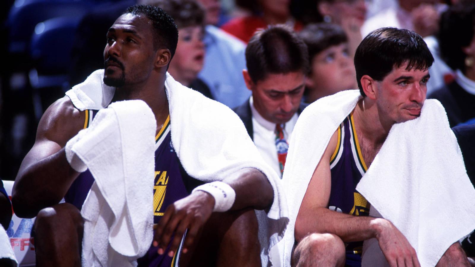 1600x900 The Melancholy Notes Of The Stockton Malone Jazz