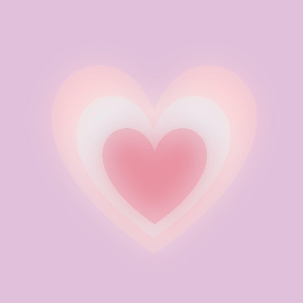 Blurry Heart Wallpapers Top Free Blurry Heart Backgrounds Wallpaperaccess