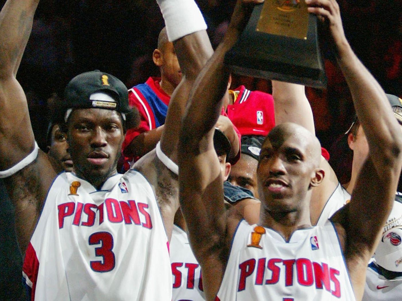 Chauncey Billups Wallpapers - Top Free Chauncey Billups Backgrounds