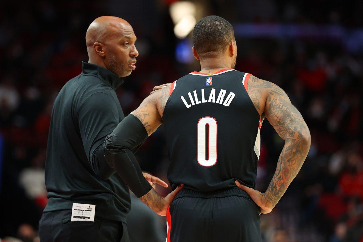 1250x833 Chauncey Billups Rips His Blazers Team With Words That Could Send Damian Lillard Running For the Hills