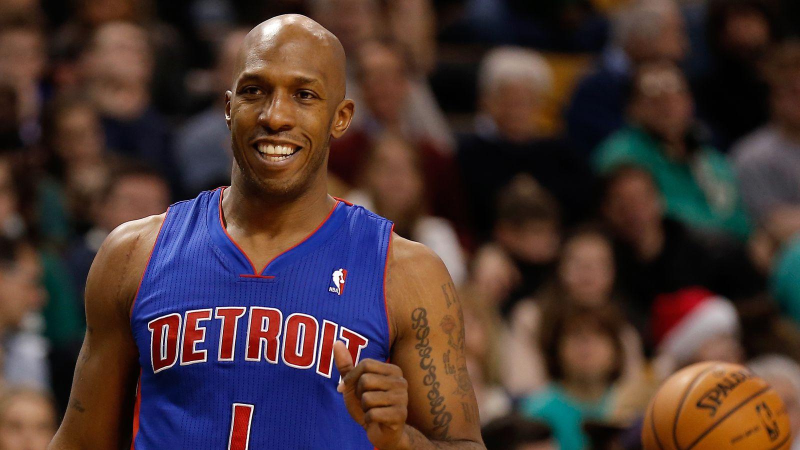 Chauncey Billups Wallpapers - Top Free Chauncey Billups Backgrounds