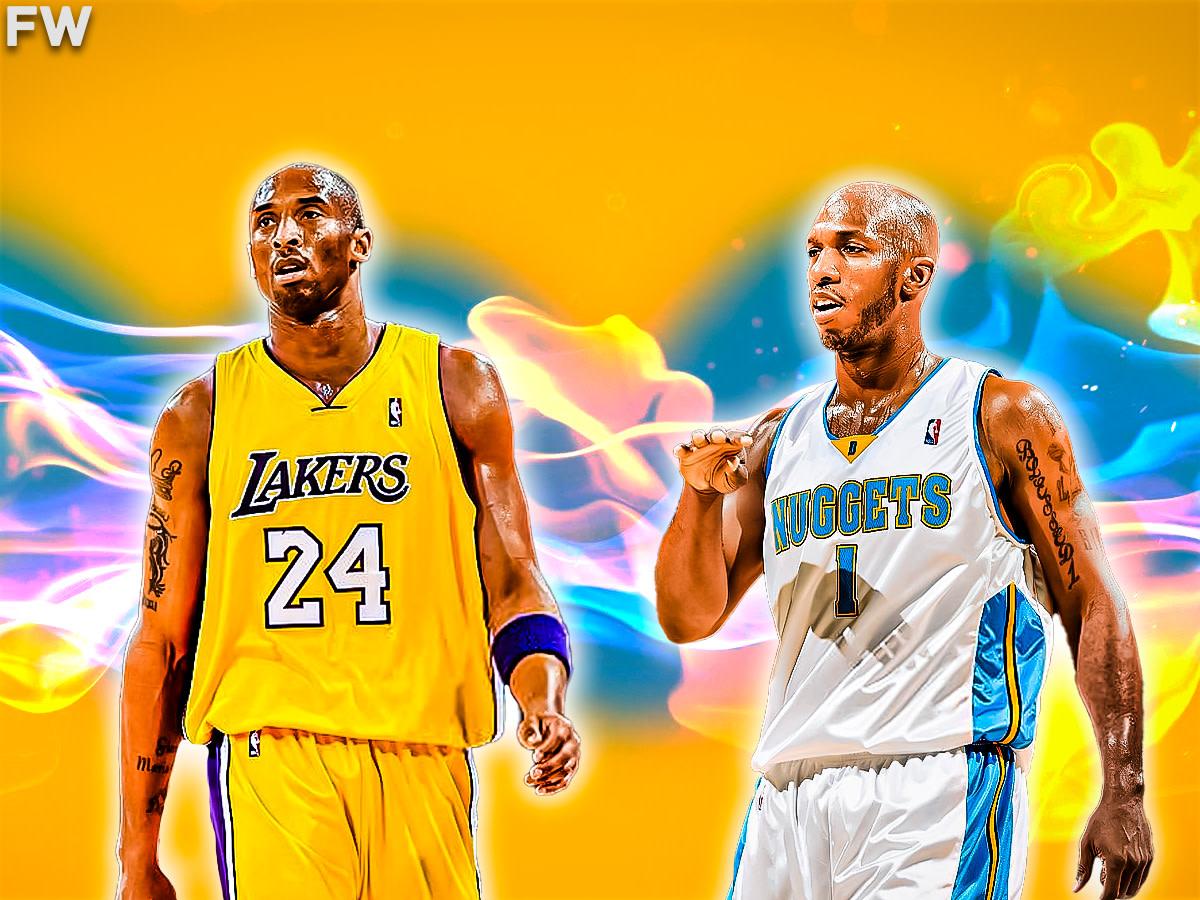 1200x900 Chauncey Billups Says Kobe Bryant Was Crying After Beating Nuggets And Reaching 2009 NBA Finals: “He Was So Determined To Win The Championship Without Shaq