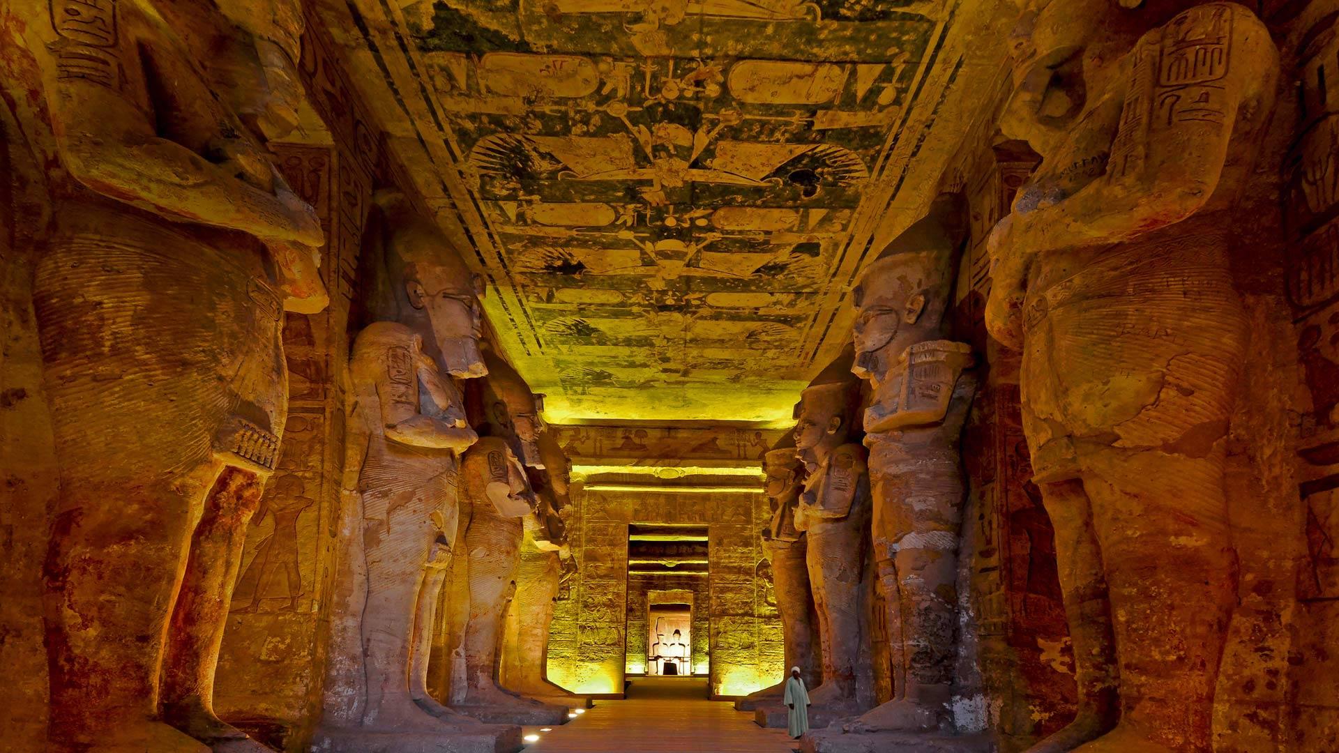 1920x1080 Bing image: It s not always sunny in Abu Simbel Wallpaper Gallery