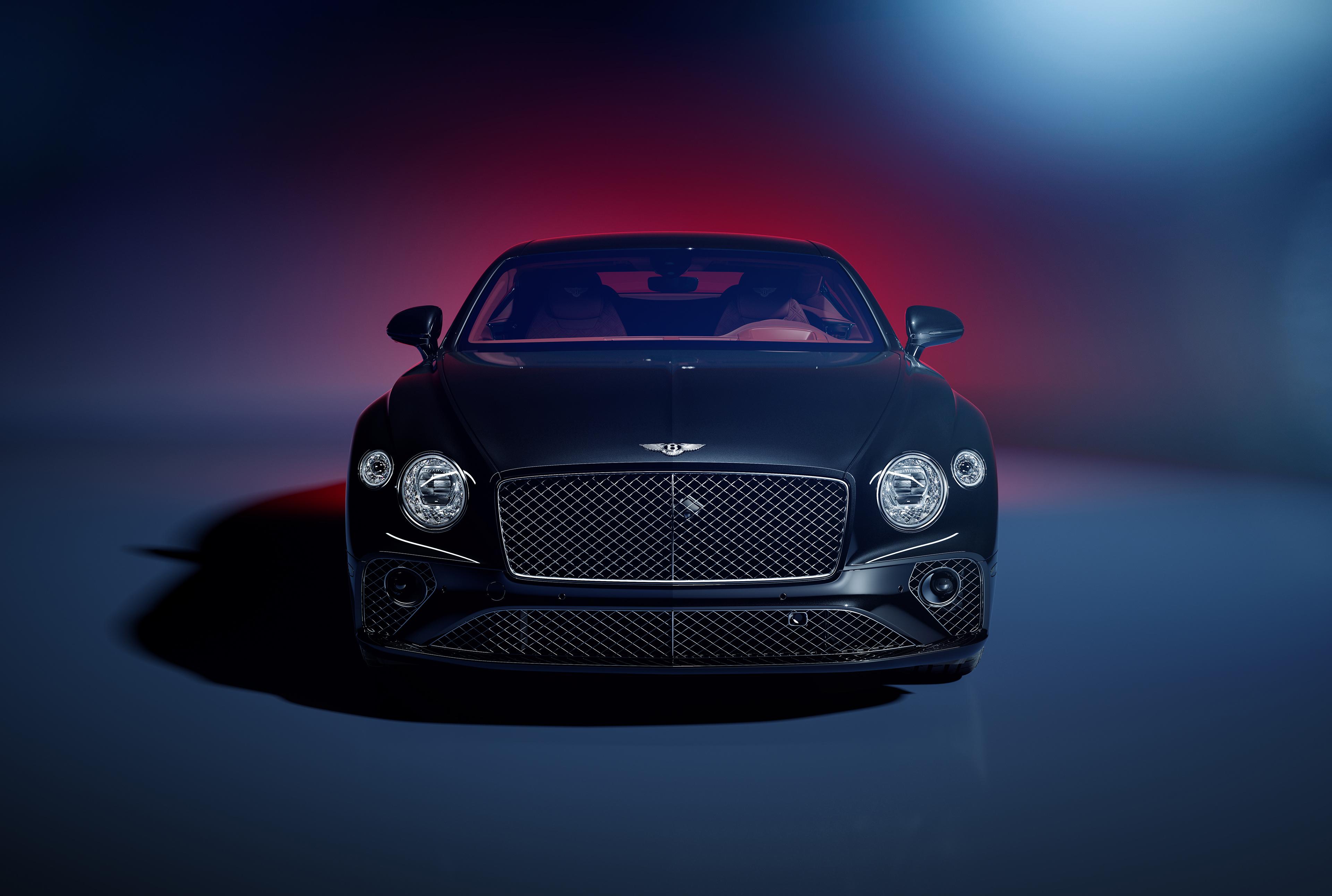3840x2584 Bentley Continental GT 4K, Luxury Car, Car, Bentley Continental, Bentley, Black Car Gallery HD Wallpaper