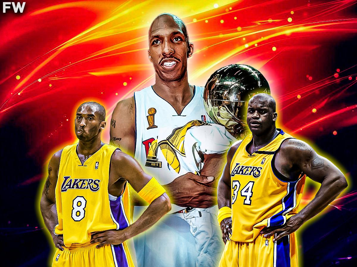 1200x900 Chauncey Billups Reveals The Secret To The Pistons' 2004 Championship Over Kobe Bryant And Shaquille O'Neal: “I Told My Wife That, Before The Series, We'd Win. She Laughed At Me.”