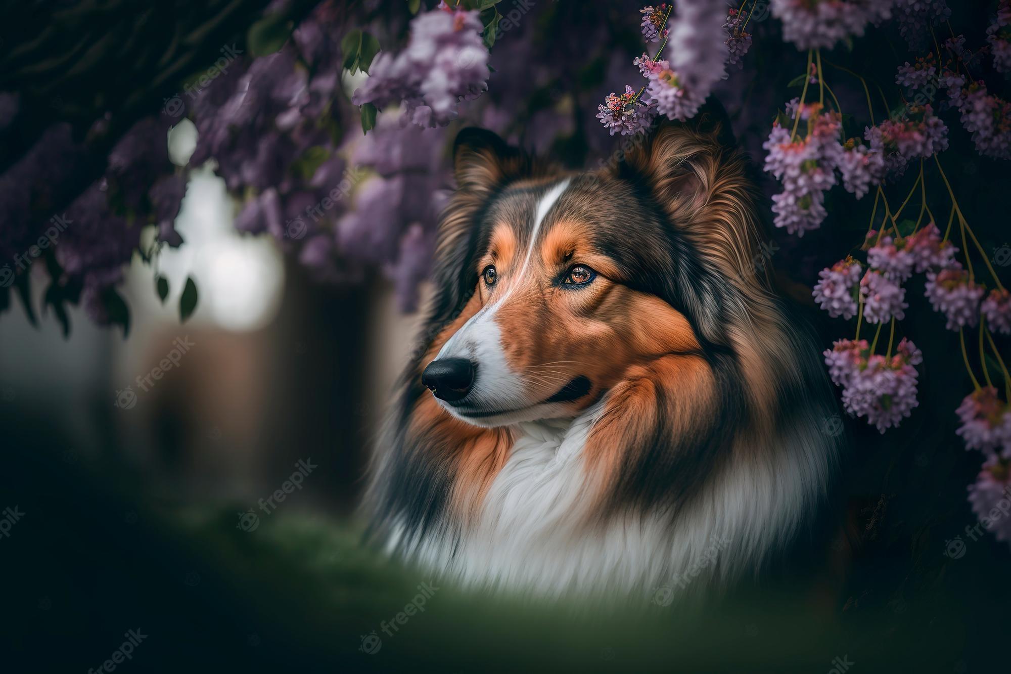 2000x1333 Sheltie Image