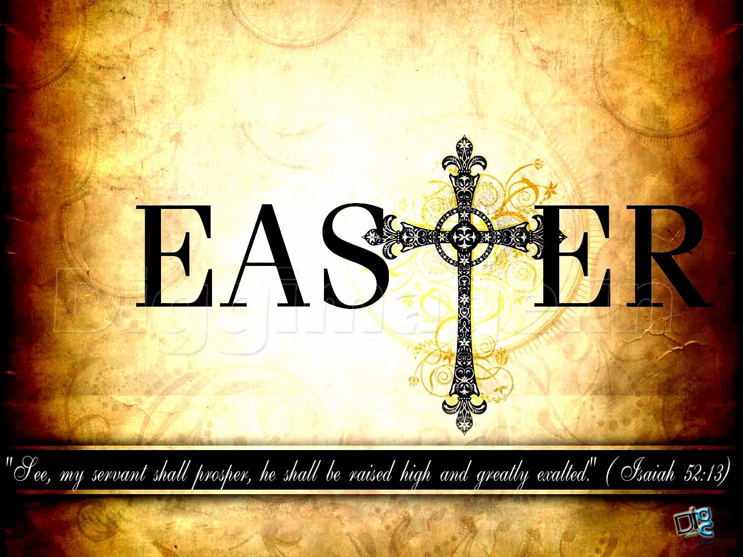 1500x1125 Easter Wishes Wallpaper