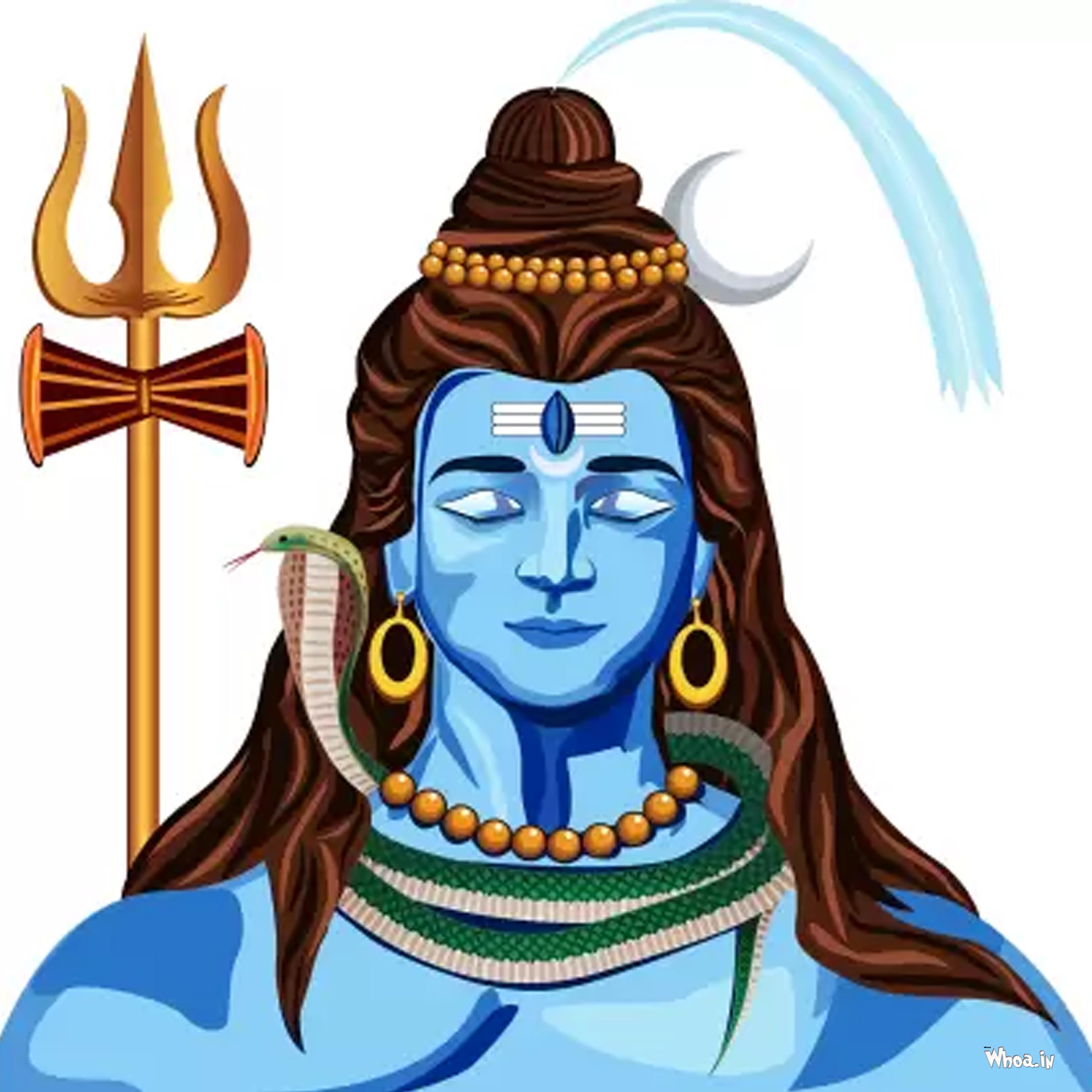 Lord Shiva Art Wallpapers - Top Free Lord Shiva Art Backgrounds ...