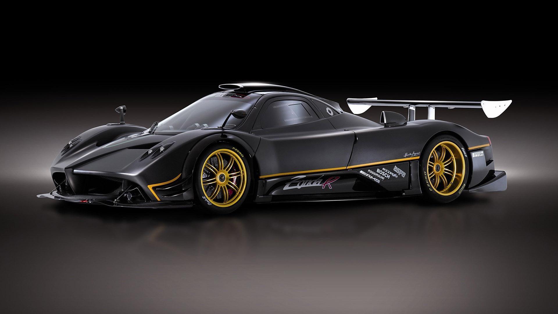 1920x1080 HD Pagani Zonda R (1920x1080) This is SICK on the monitor!