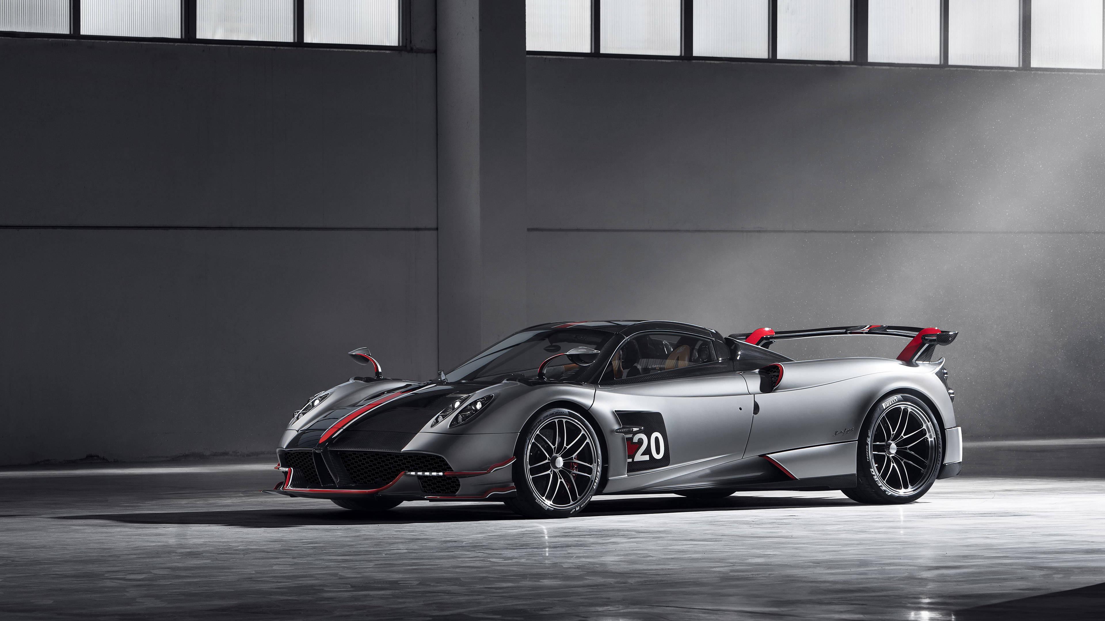3840x2160 Download Huayra Roadster Pagani Vehicle From iPhone Wallpaper