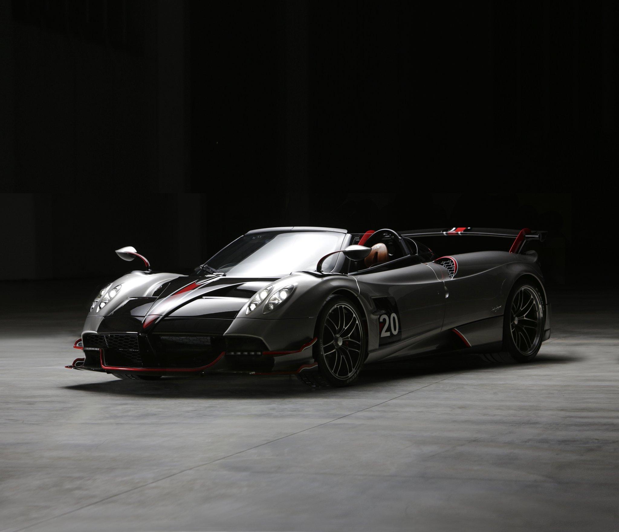 2048x1759 Pagani Automobili by wonder, made by science. #pagani #huayra #roadsterbc #stayathome