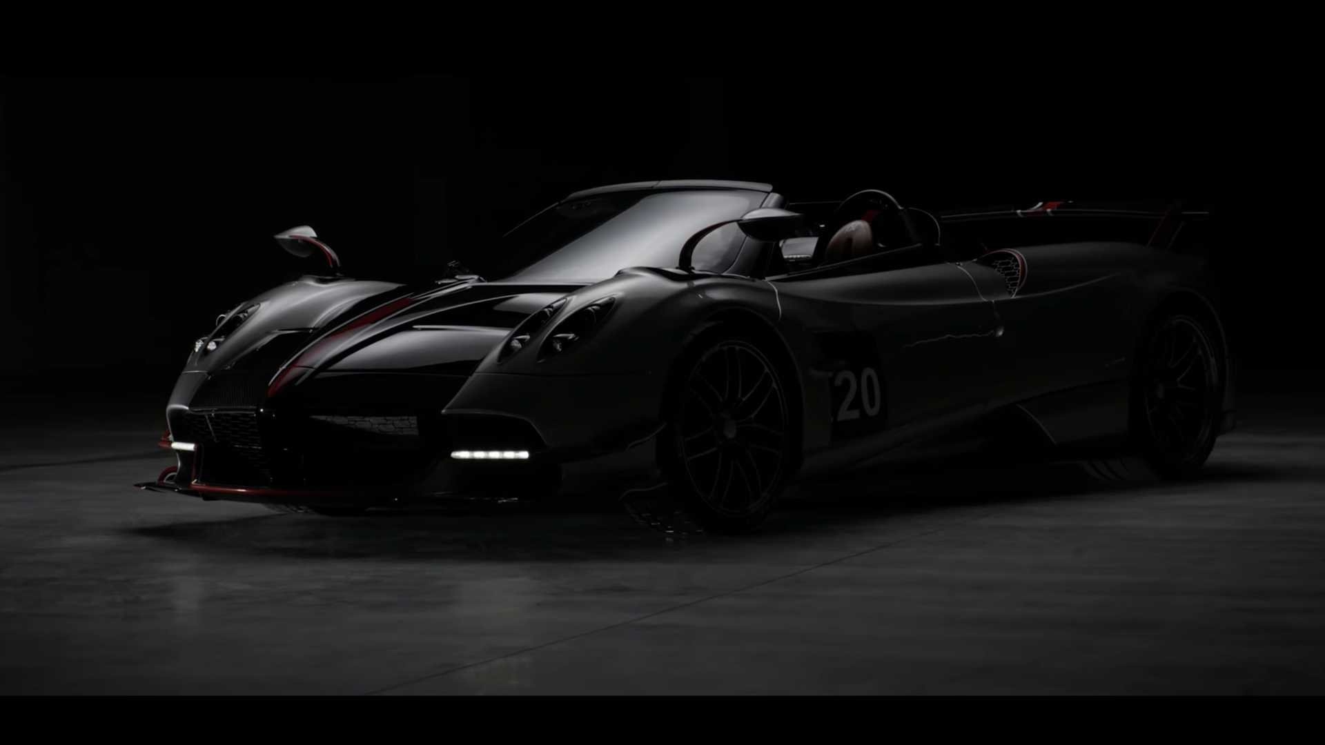 1920x1080 Pagani Short Documentary Tells The Story Of Huayra Roadster BC