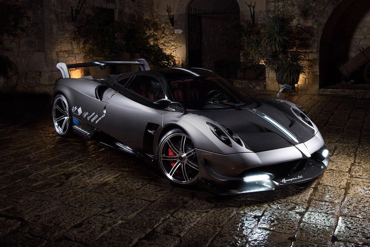 1200x800 Pagani recalls every Huayra BC hypercar for battery software bugs