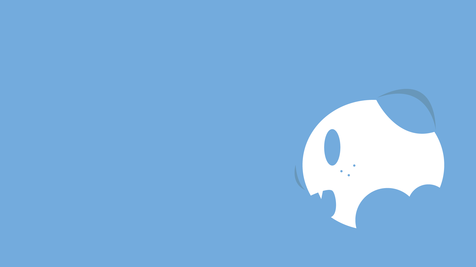 1920x1080 Oshawott Desktop Background. Beautiful