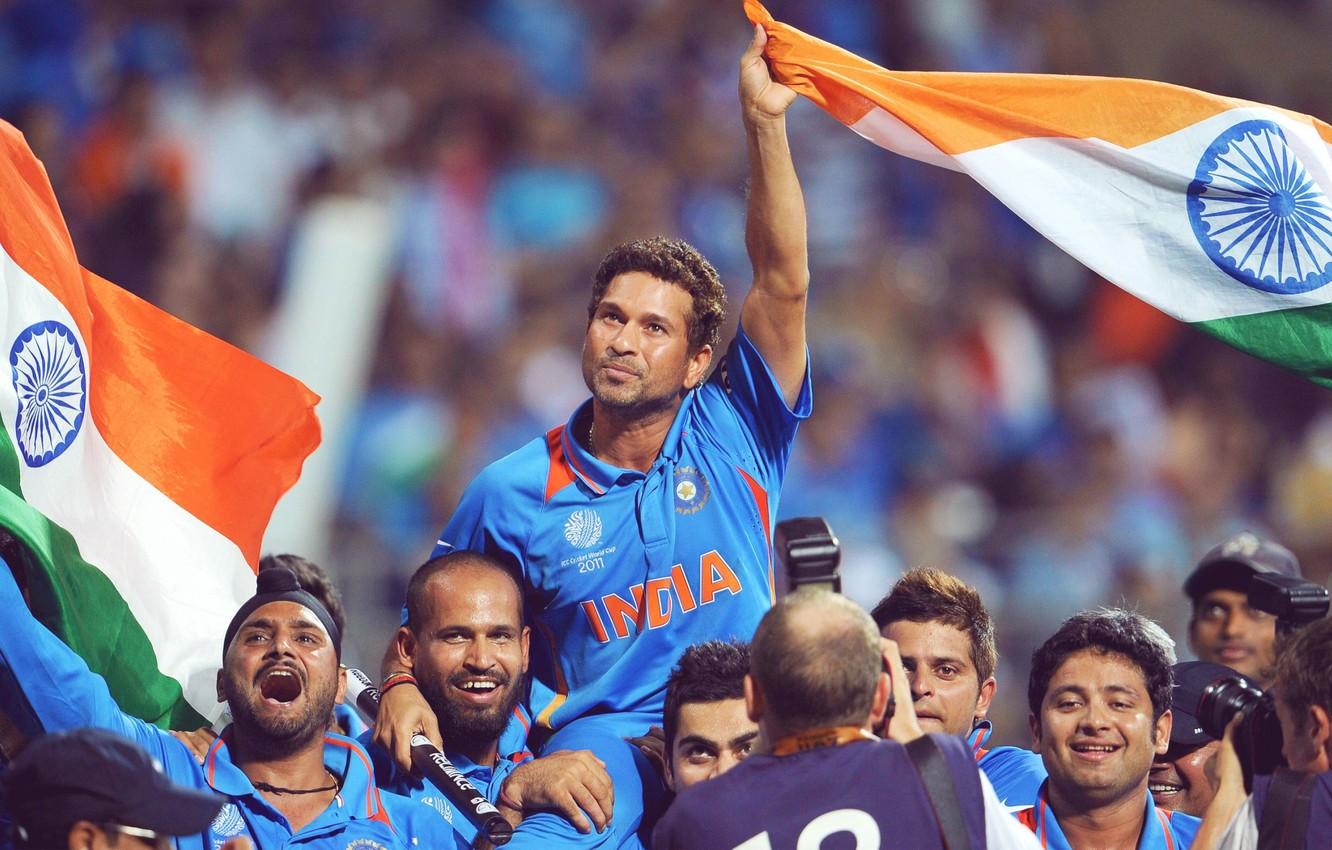 1332x850 Wallpaper Sport, Sachin, Cricket, Tendulkar image for desktop, section спорт
