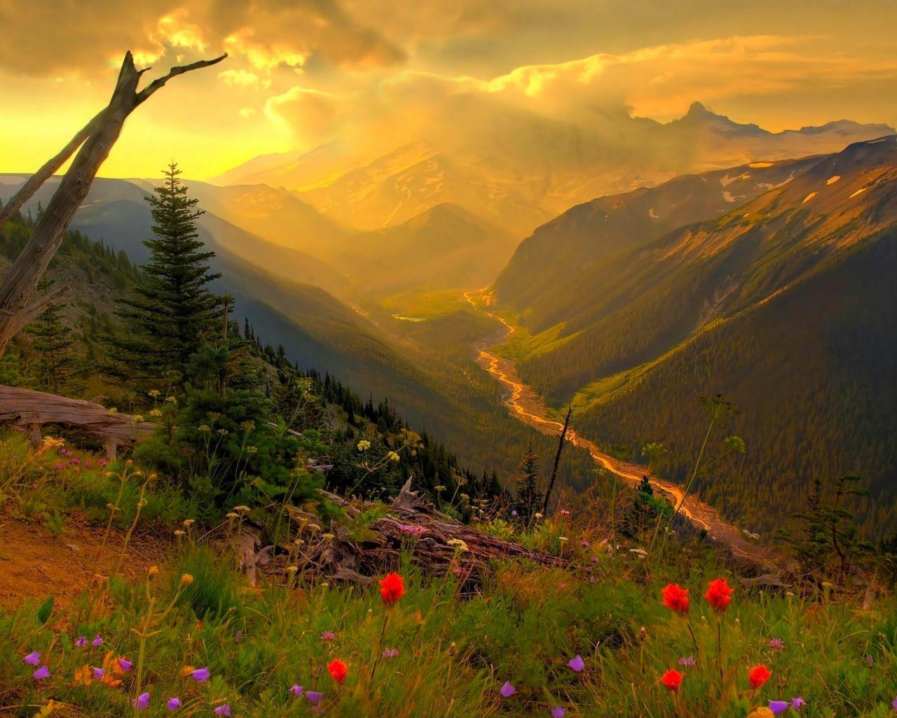 1280x1024 Nature Wallpapers - Top Free 1280x1024 Nature Backgrounds
