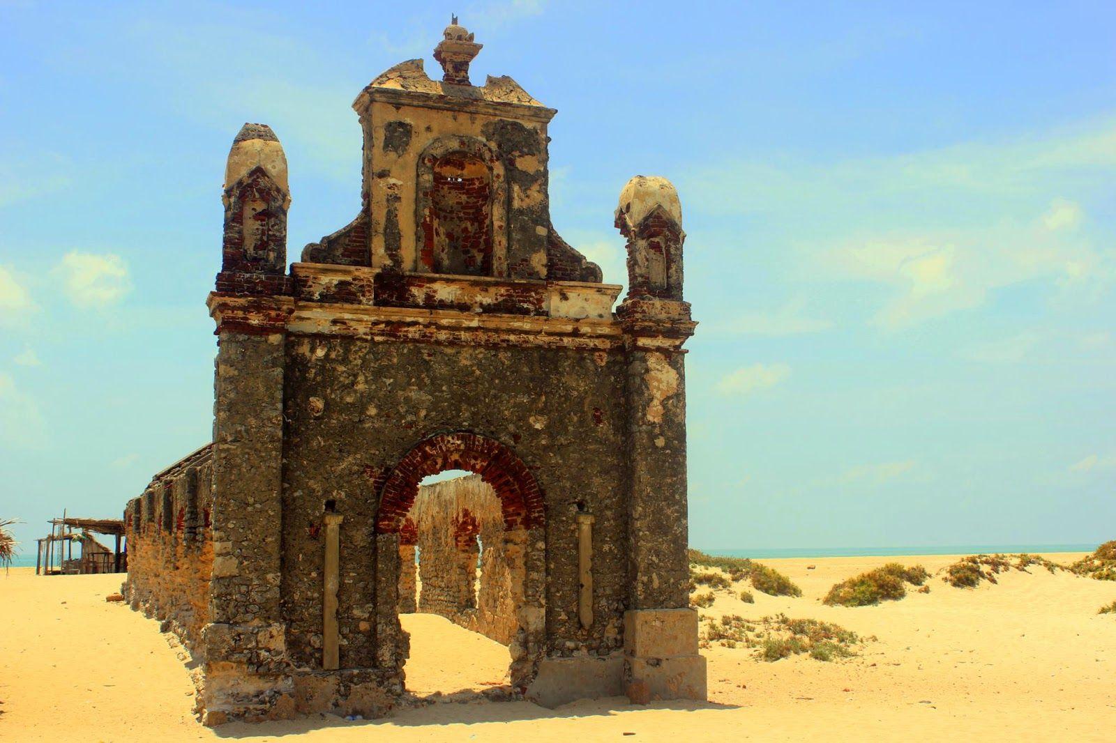1600x1066 Dhanushkodi Wallpaper