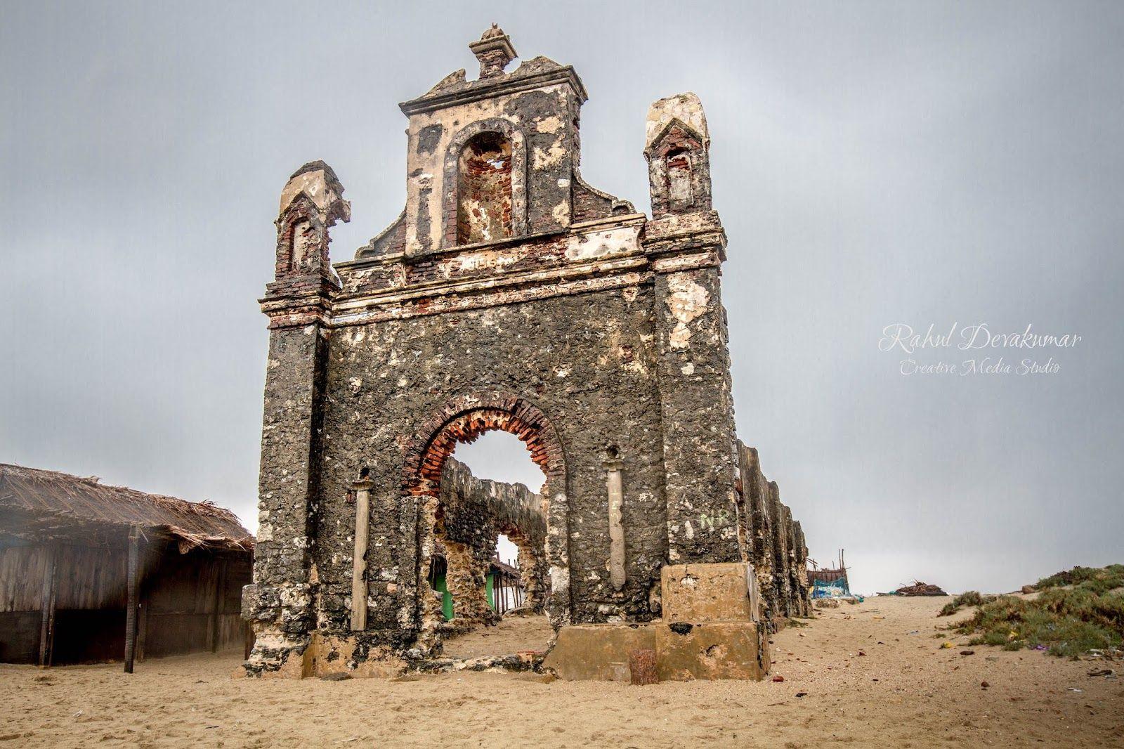 1600x1066 Dhanushkodi Wallpaper